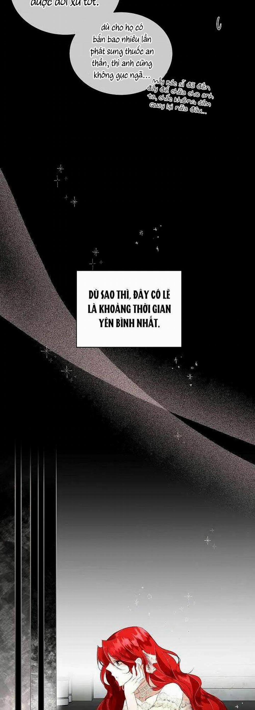 Tạm Thời Tôi Sẽ Bảo Vệ Nam Chính 2 trang 15