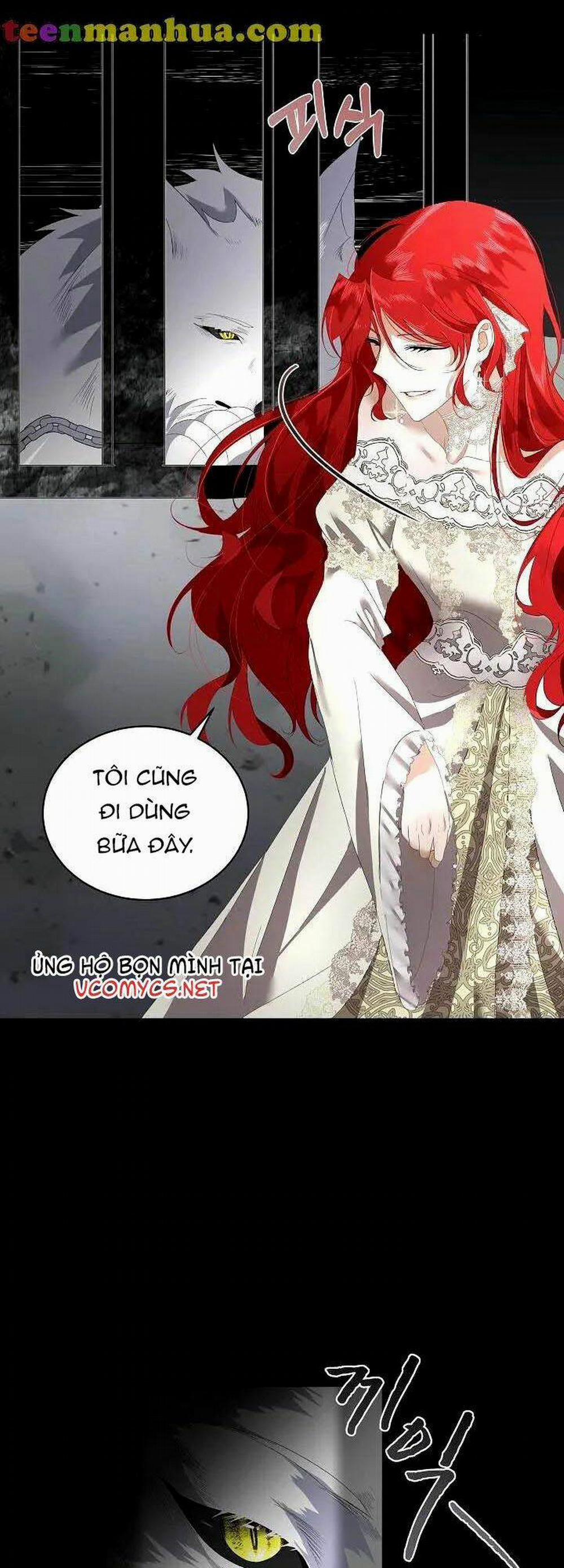 Tạm Thời Tôi Sẽ Bảo Vệ Nam Chính 2 trang 18