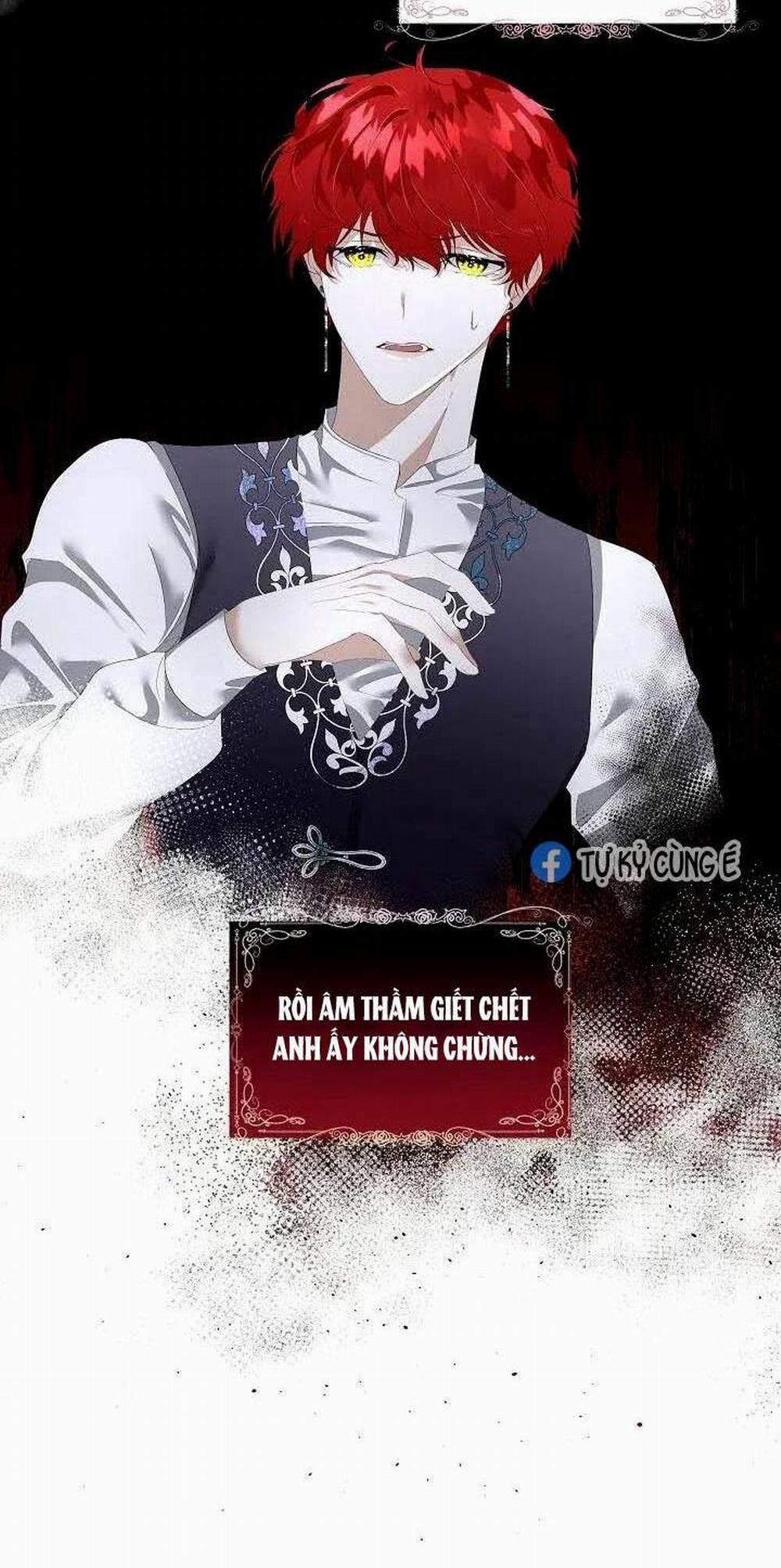 Tạm Thời Tôi Sẽ Bảo Vệ Nam Chính 2 trang 32