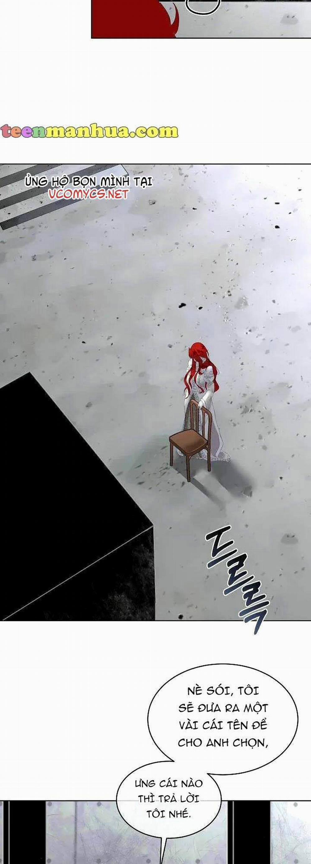 Tạm Thời Tôi Sẽ Bảo Vệ Nam Chính 2 trang 41