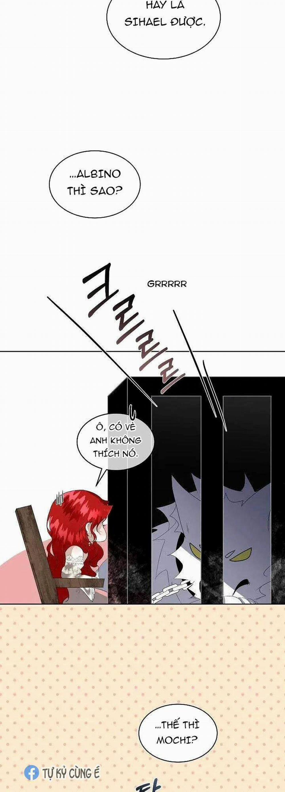 Tạm Thời Tôi Sẽ Bảo Vệ Nam Chính 2 trang 43