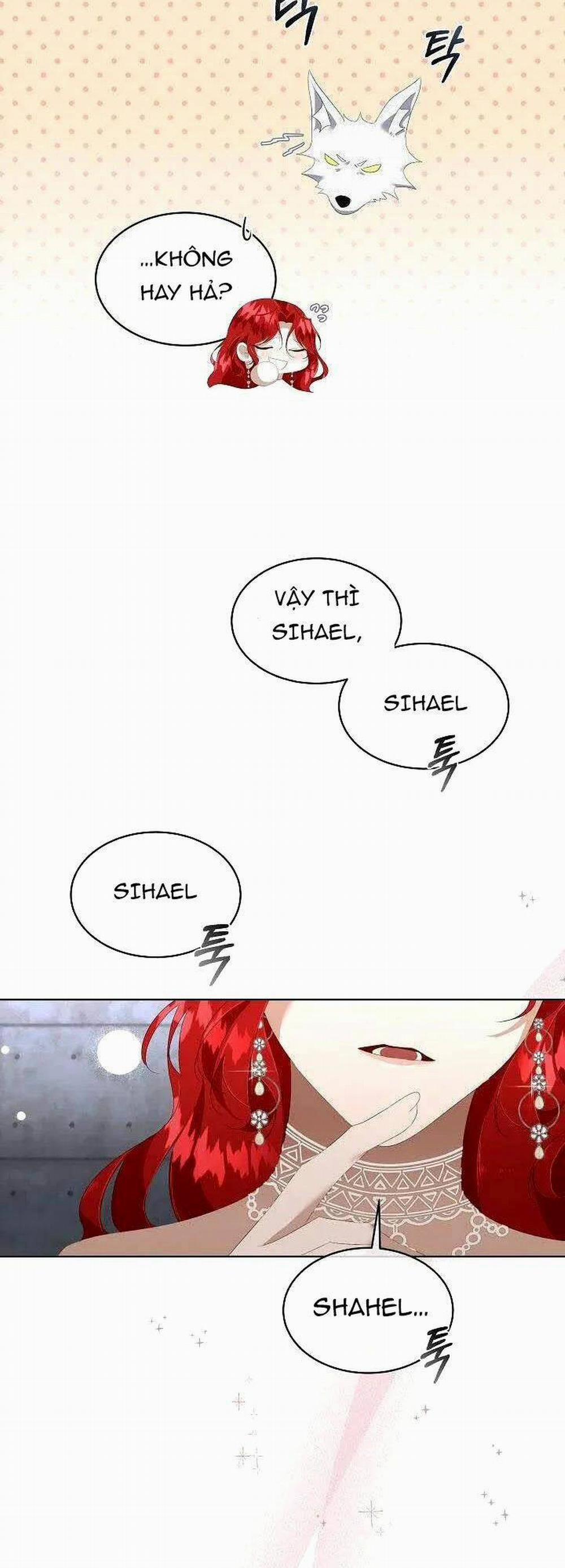 Tạm Thời Tôi Sẽ Bảo Vệ Nam Chính 2 trang 44