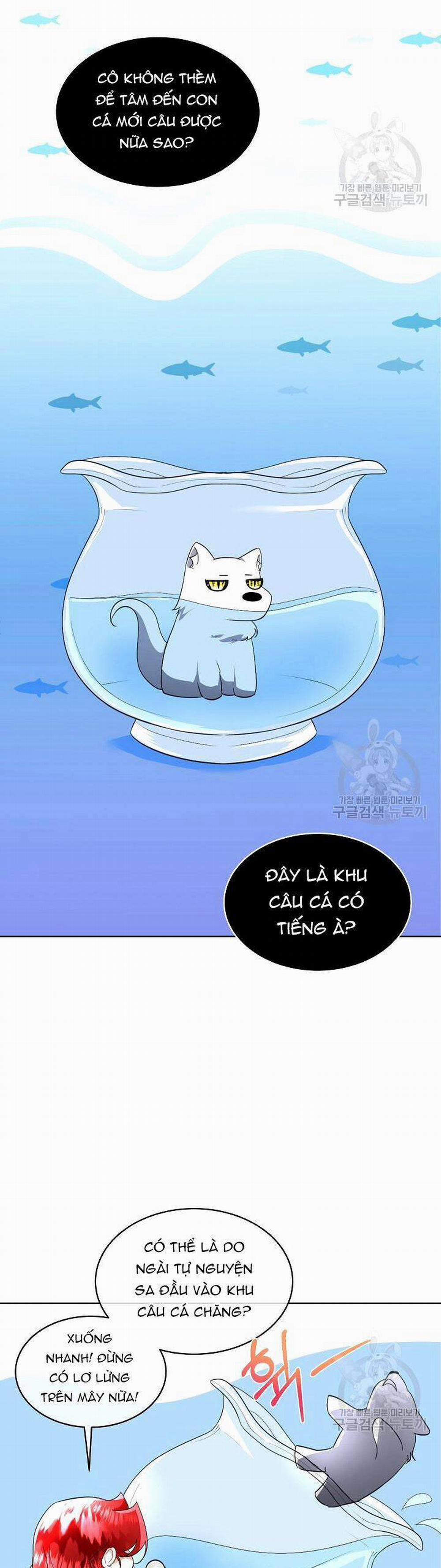 Tạm Thời Tôi Sẽ Bảo Vệ Nam Chính 20 trang 11