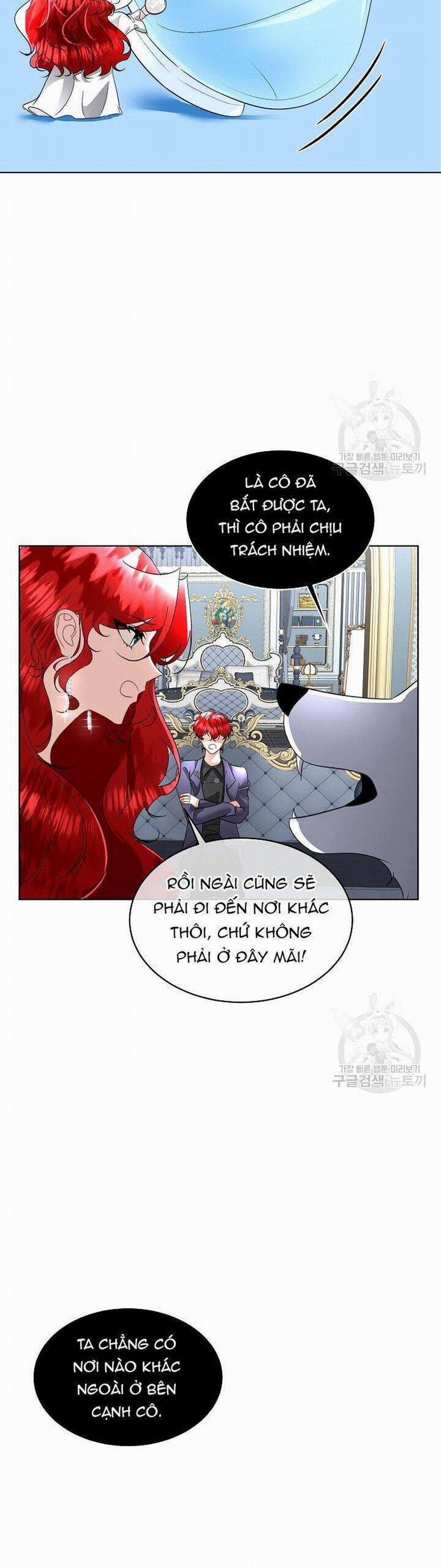 Tạm Thời Tôi Sẽ Bảo Vệ Nam Chính 20 trang 12