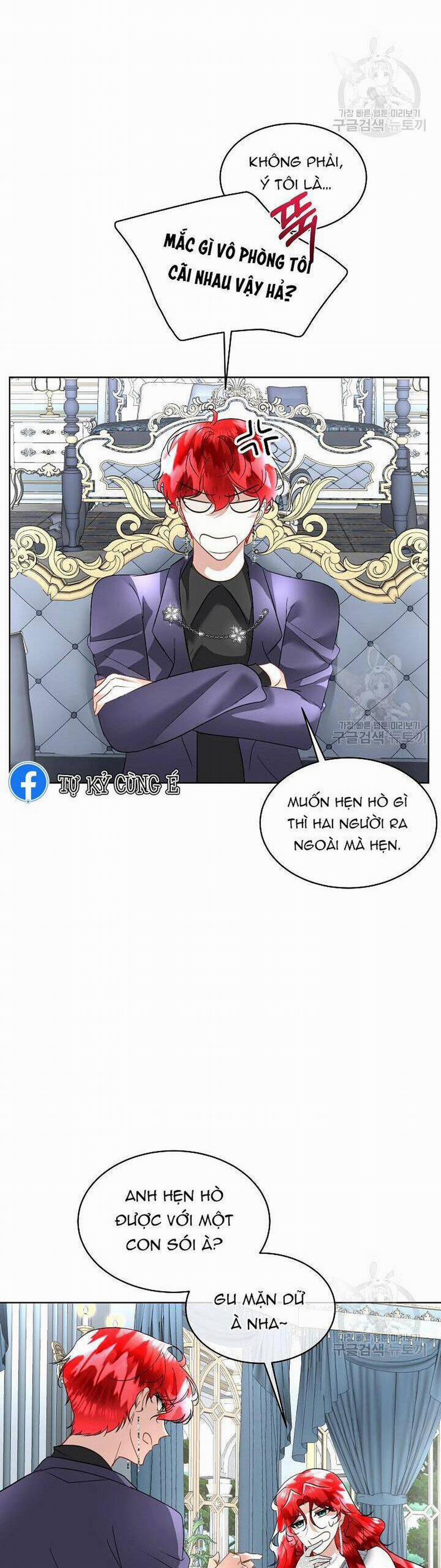 Tạm Thời Tôi Sẽ Bảo Vệ Nam Chính 20 trang 13