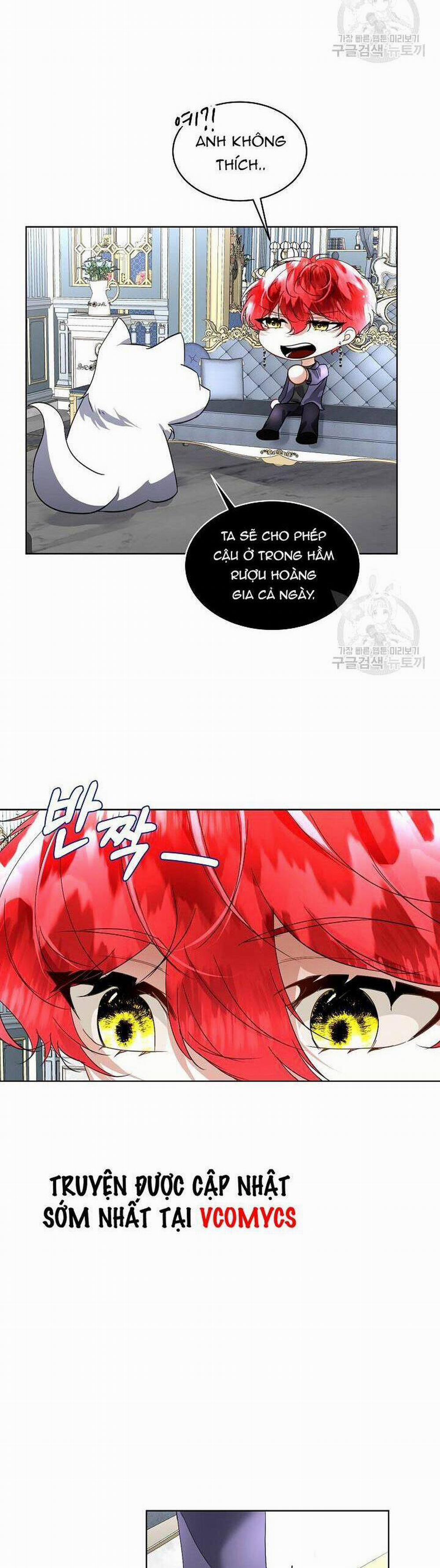 Tạm Thời Tôi Sẽ Bảo Vệ Nam Chính 20 trang 15