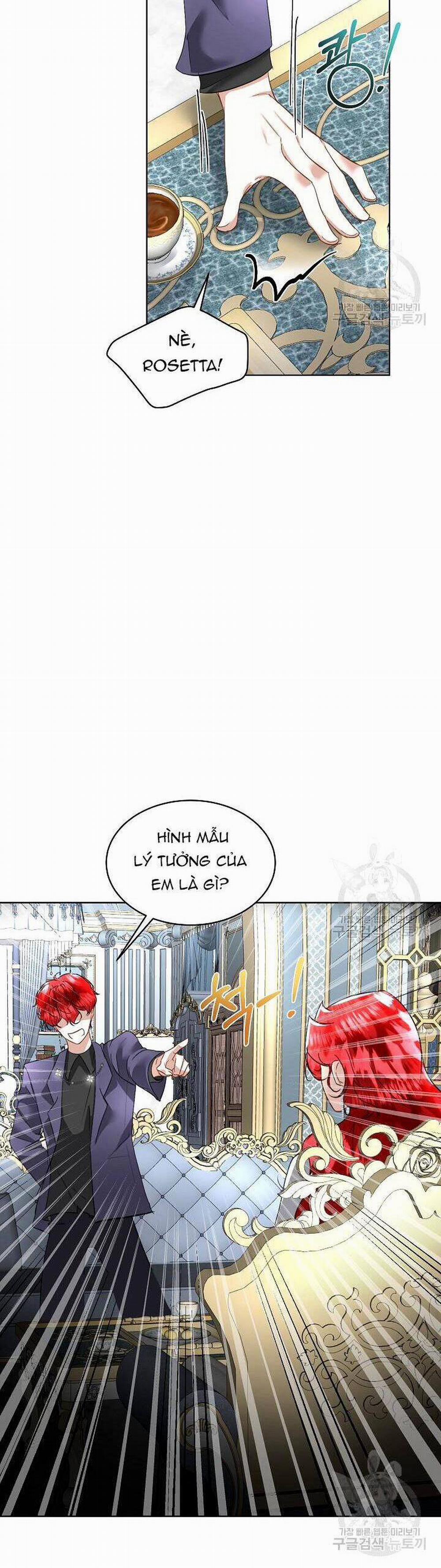 Tạm Thời Tôi Sẽ Bảo Vệ Nam Chính 20 trang 16