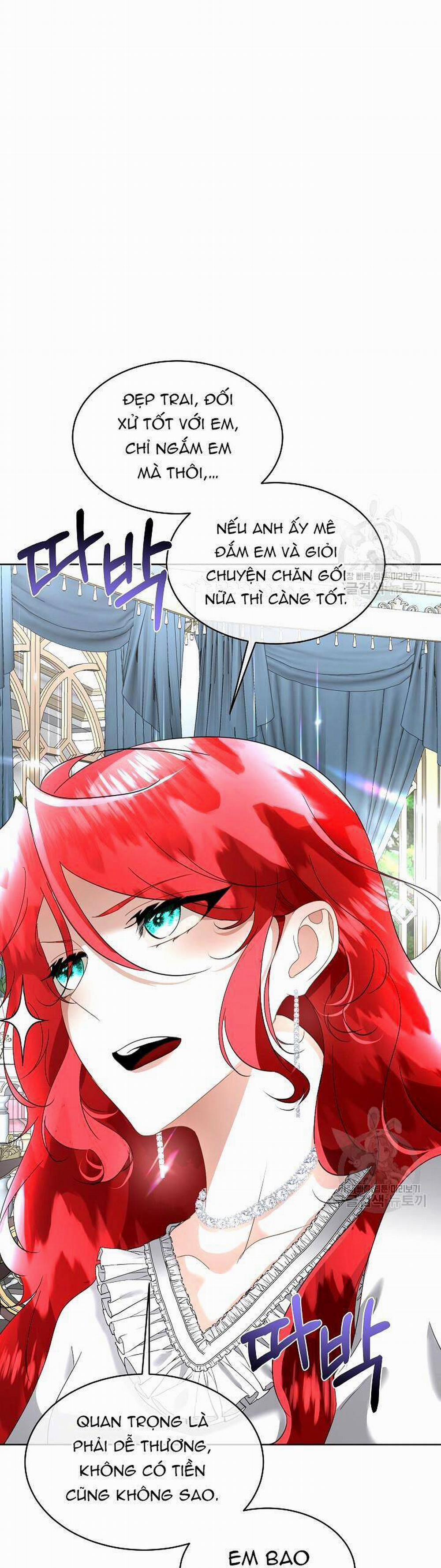 Tạm Thời Tôi Sẽ Bảo Vệ Nam Chính 20 trang 17