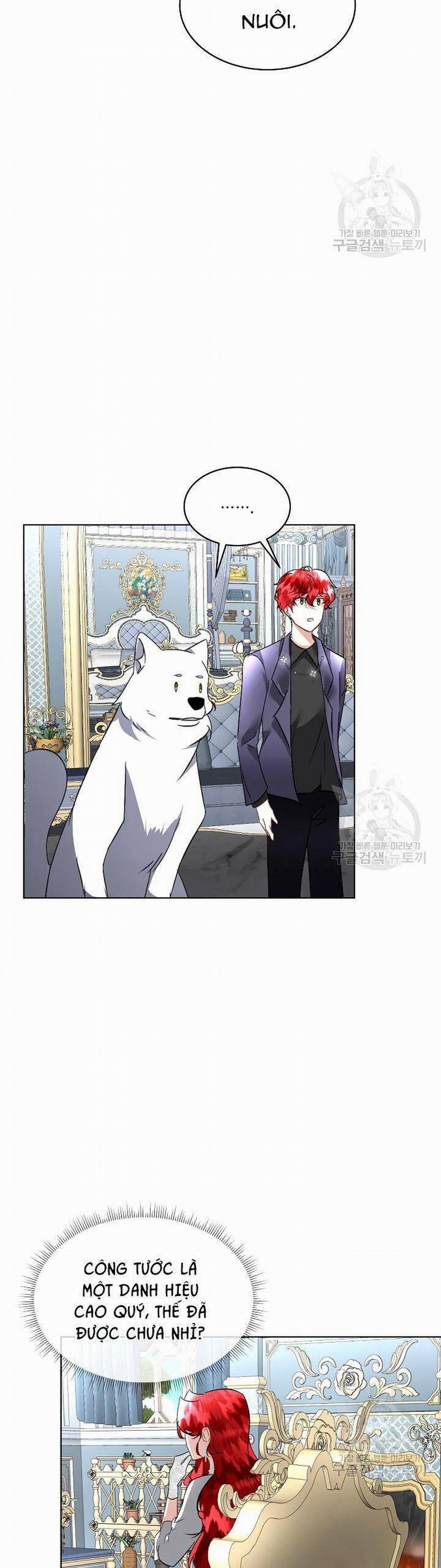 Tạm Thời Tôi Sẽ Bảo Vệ Nam Chính 20 trang 18