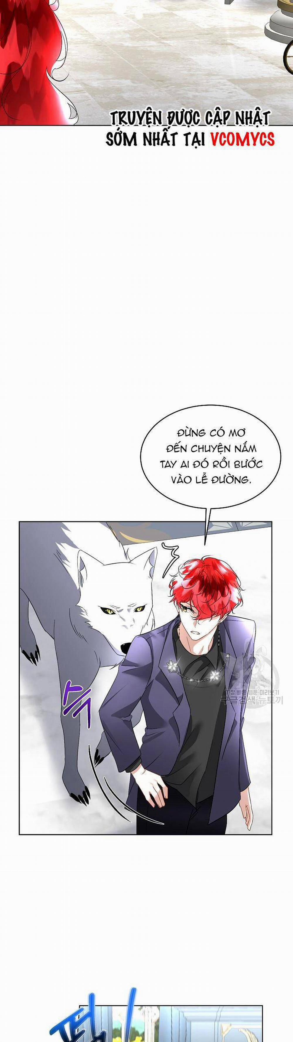 Tạm Thời Tôi Sẽ Bảo Vệ Nam Chính 20 trang 21