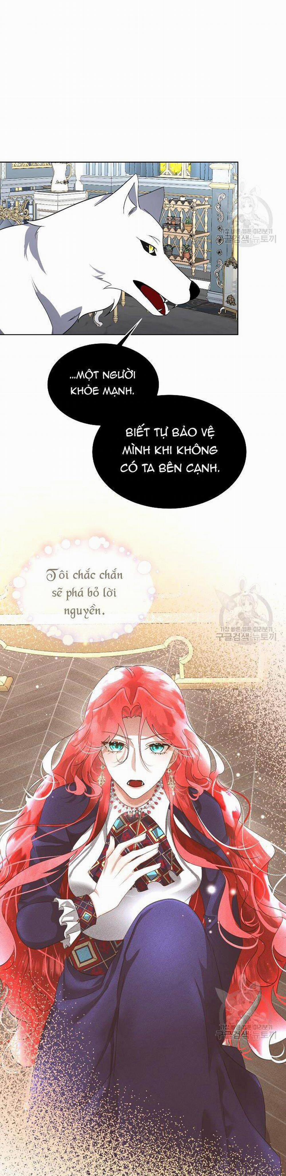 Tạm Thời Tôi Sẽ Bảo Vệ Nam Chính 20 trang 23