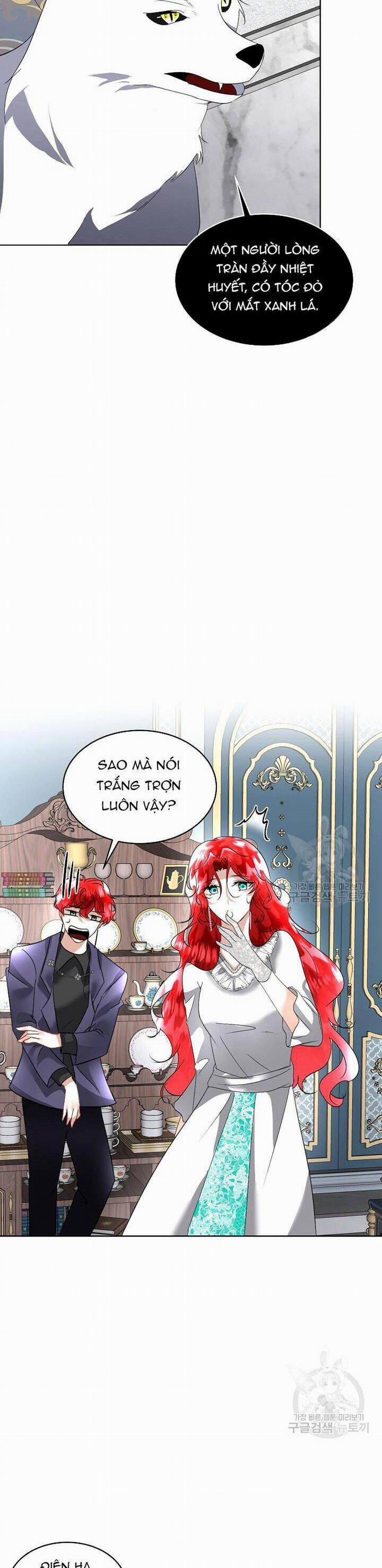 Tạm Thời Tôi Sẽ Bảo Vệ Nam Chính 20 trang 25