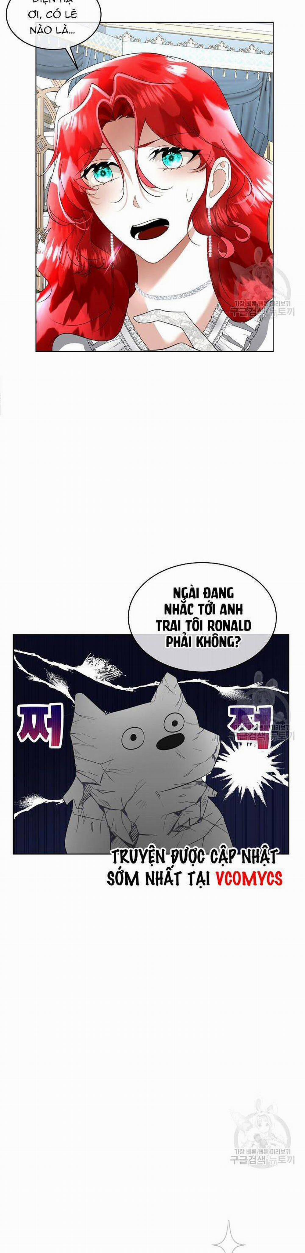 Tạm Thời Tôi Sẽ Bảo Vệ Nam Chính 20 trang 26