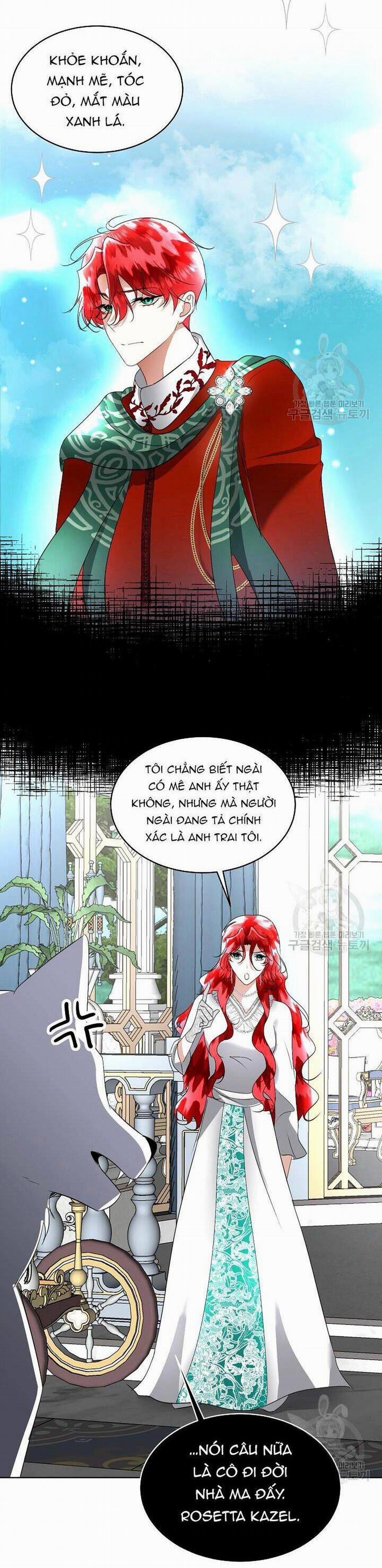 Tạm Thời Tôi Sẽ Bảo Vệ Nam Chính 20 trang 27