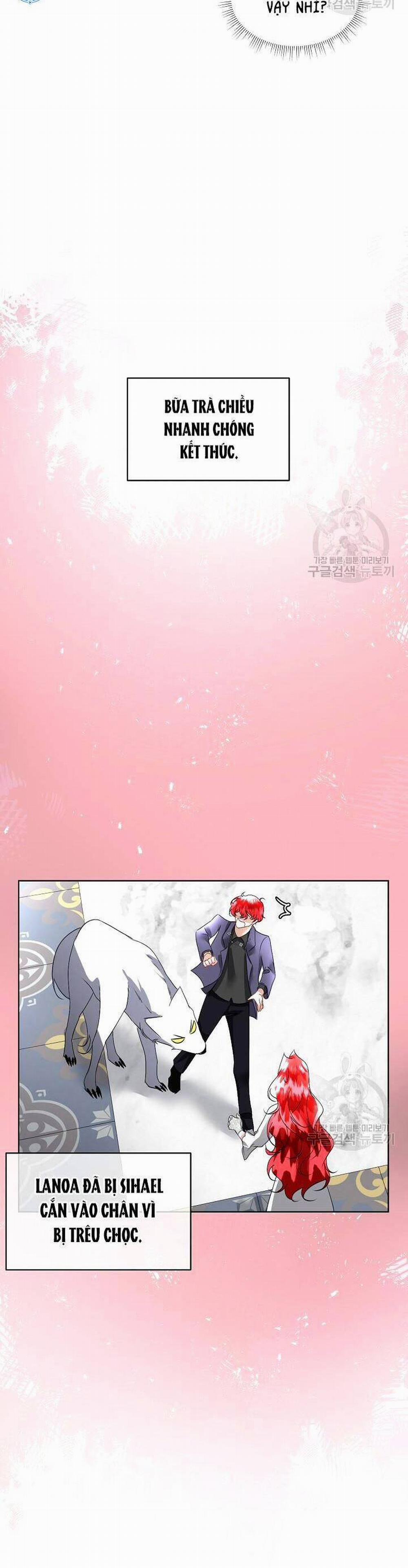 Tạm Thời Tôi Sẽ Bảo Vệ Nam Chính 20 trang 29