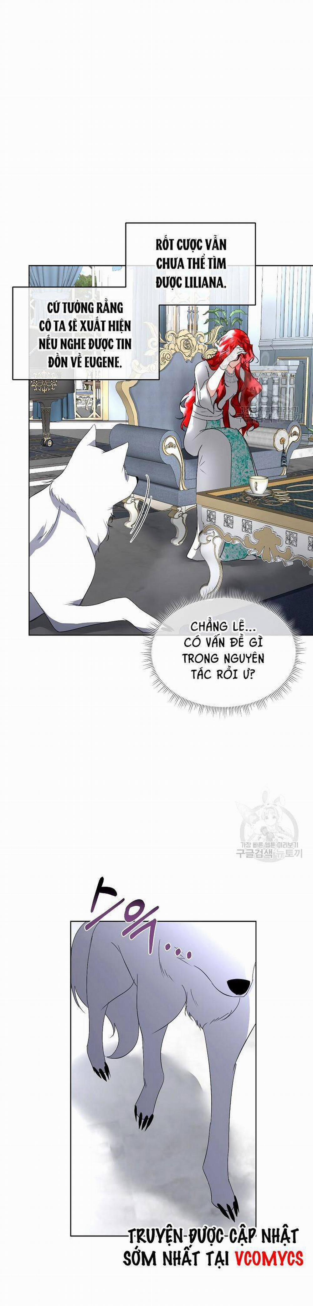 Tạm Thời Tôi Sẽ Bảo Vệ Nam Chính 20 trang 3