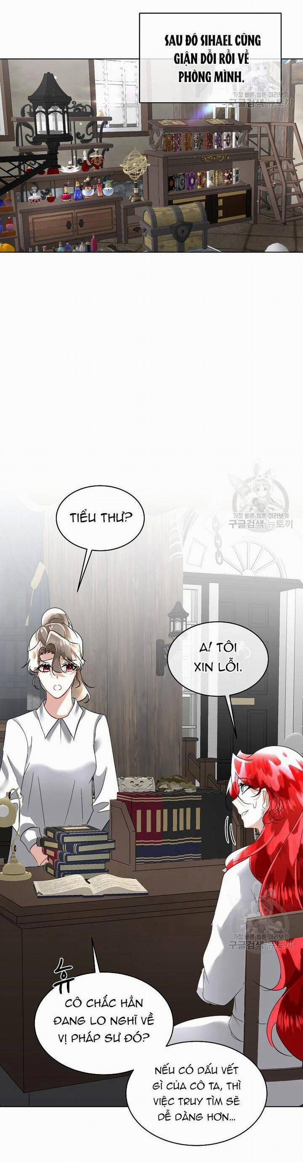 Tạm Thời Tôi Sẽ Bảo Vệ Nam Chính 20 trang 30