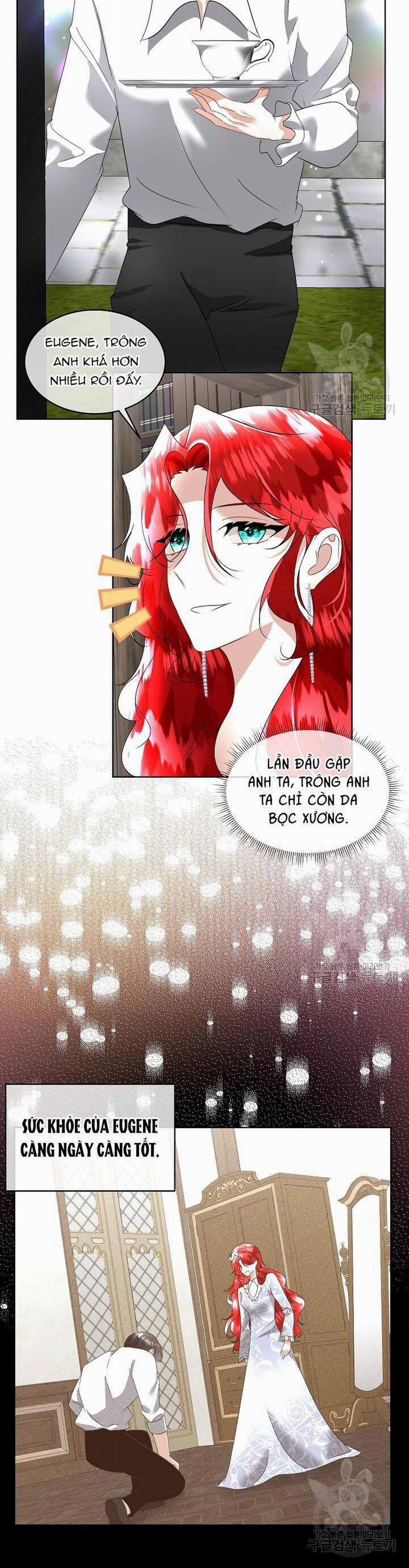 Tạm Thời Tôi Sẽ Bảo Vệ Nam Chính 20 trang 32