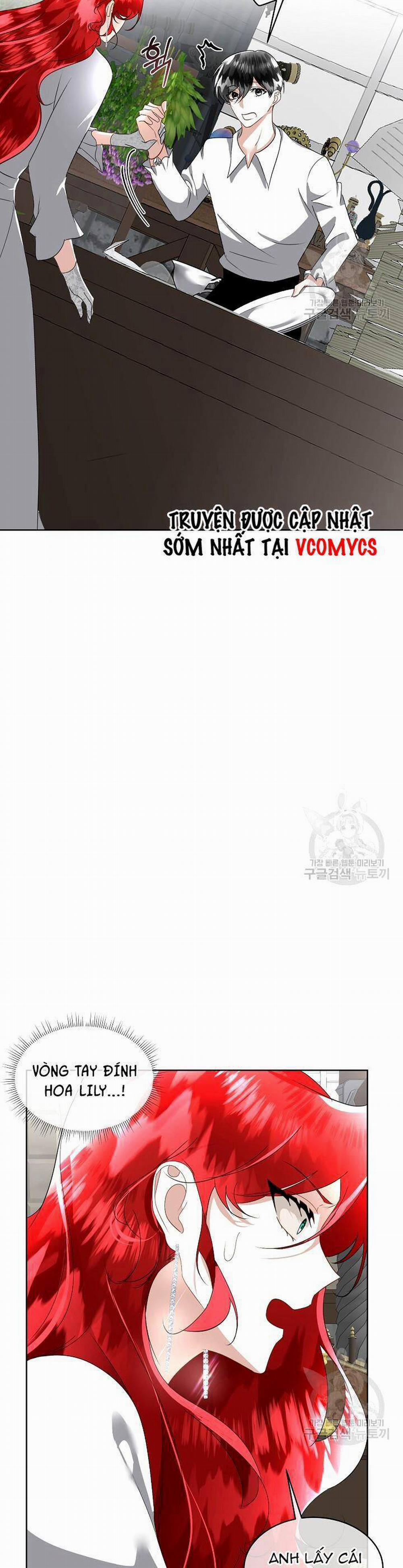 Tạm Thời Tôi Sẽ Bảo Vệ Nam Chính 20 trang 36