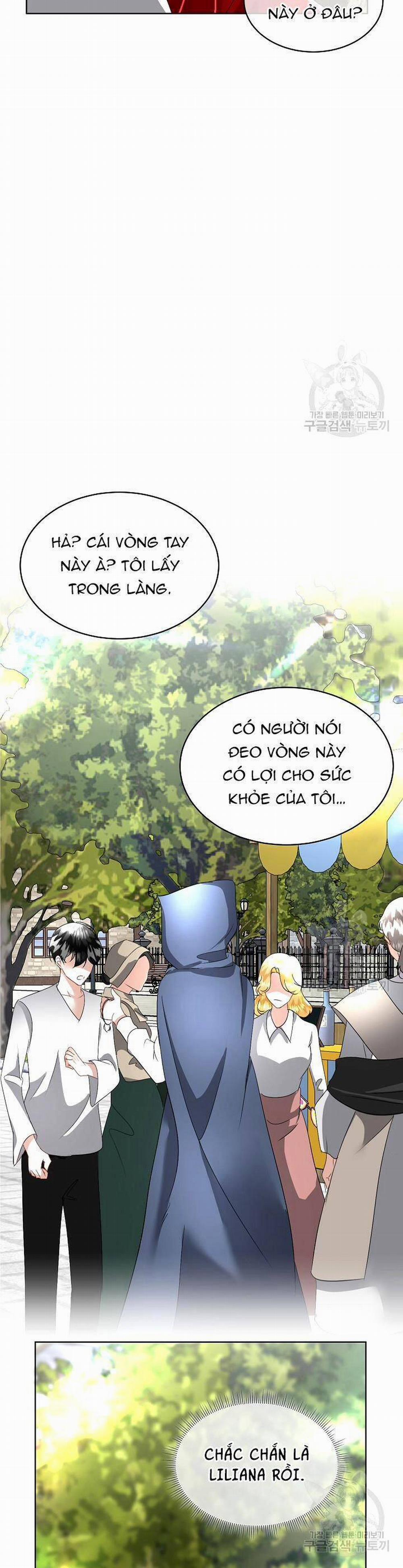 Tạm Thời Tôi Sẽ Bảo Vệ Nam Chính 20 trang 37