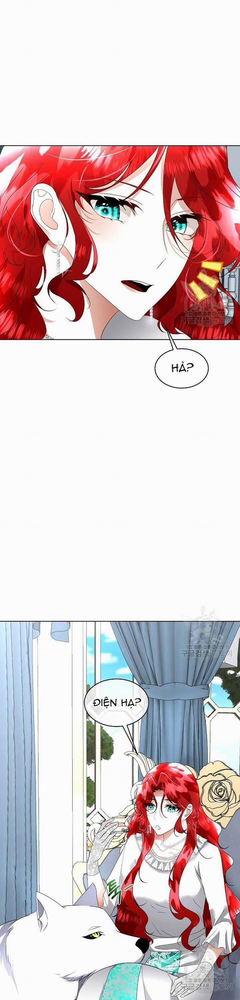 Tạm Thời Tôi Sẽ Bảo Vệ Nam Chính 20 trang 4