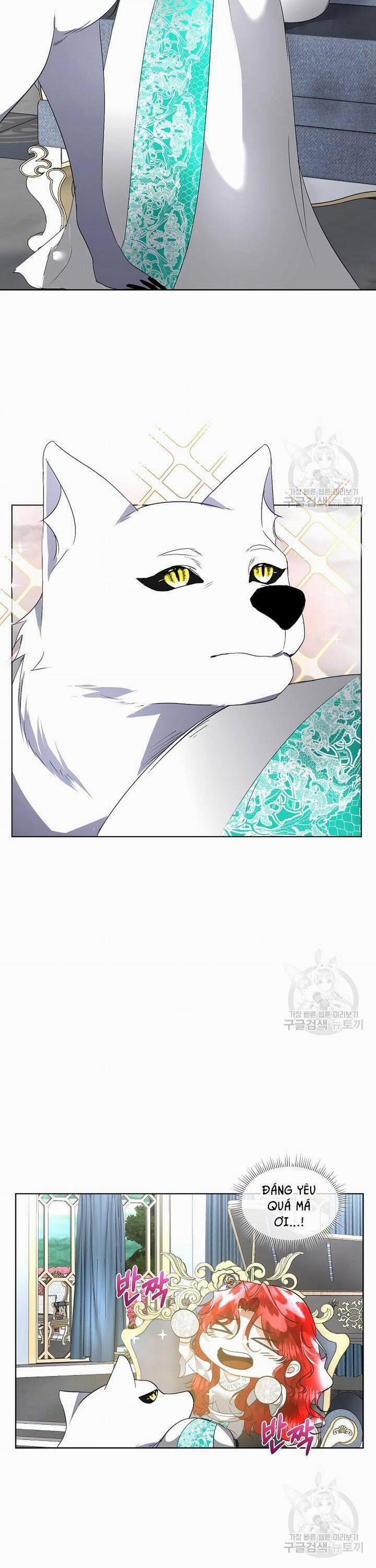 Tạm Thời Tôi Sẽ Bảo Vệ Nam Chính 20 trang 5