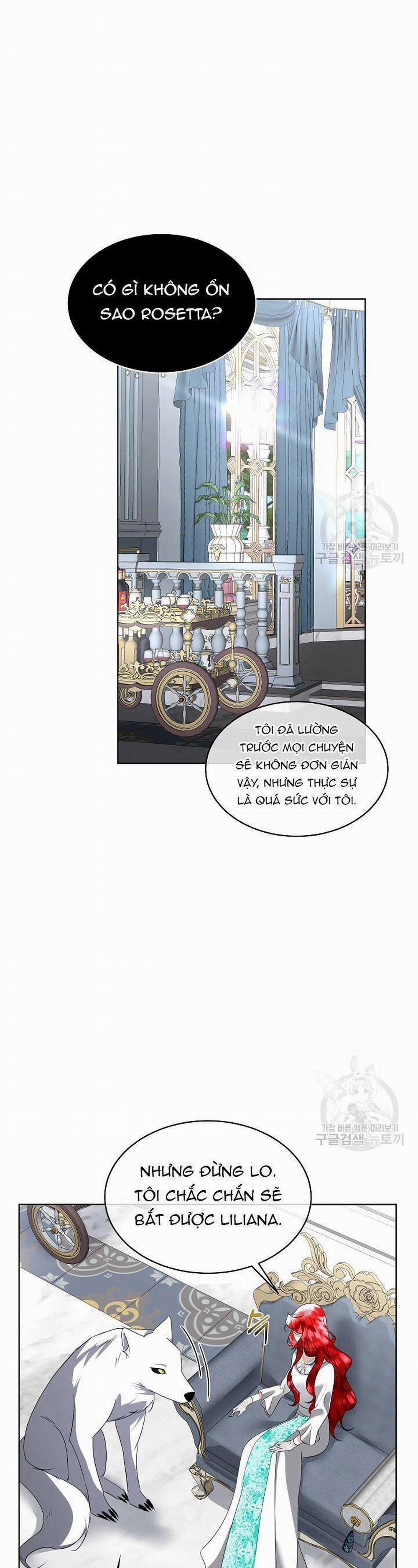 Tạm Thời Tôi Sẽ Bảo Vệ Nam Chính 20 trang 6