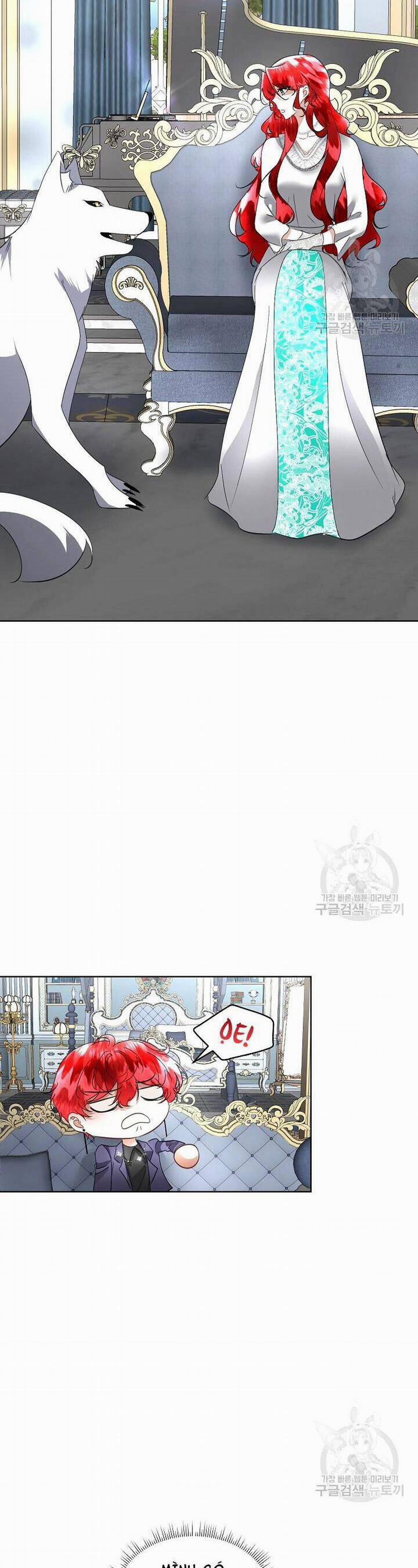 Tạm Thời Tôi Sẽ Bảo Vệ Nam Chính 20 trang 8