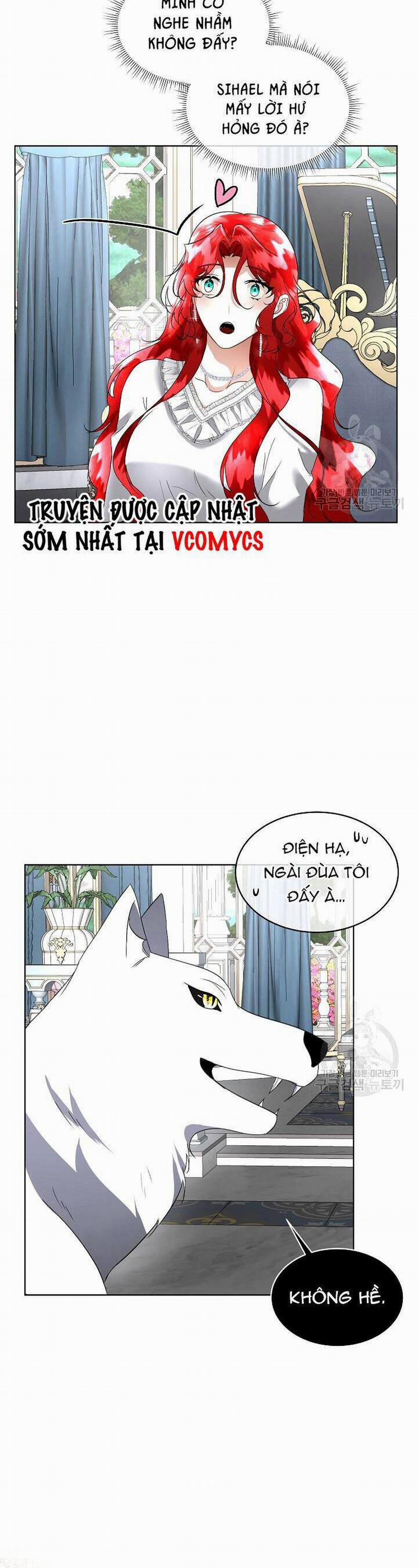 Tạm Thời Tôi Sẽ Bảo Vệ Nam Chính 20 trang 9