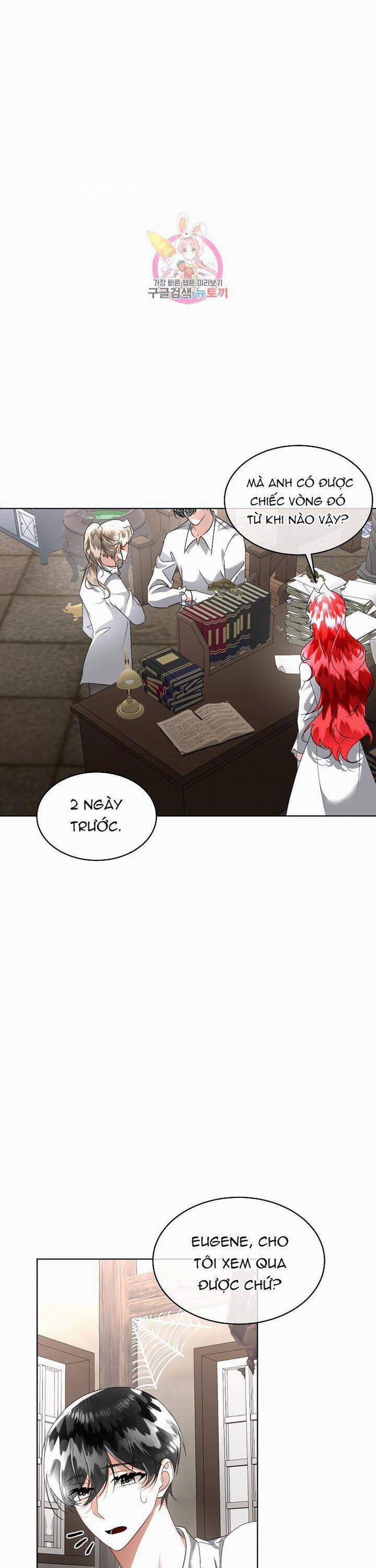 Tạm Thời Tôi Sẽ Bảo Vệ Nam Chính 21 trang 1