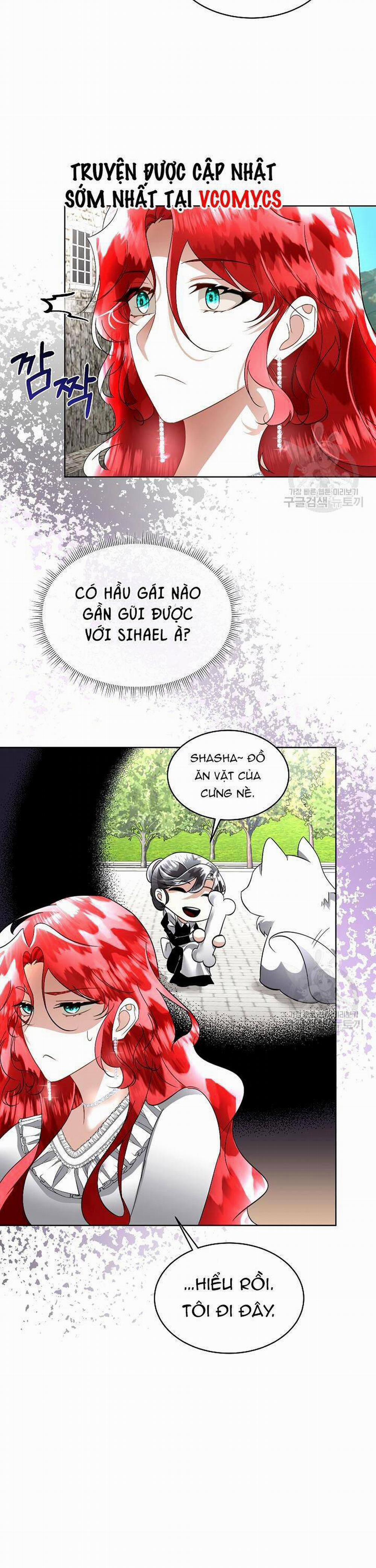 Tạm Thời Tôi Sẽ Bảo Vệ Nam Chính 21 trang 10