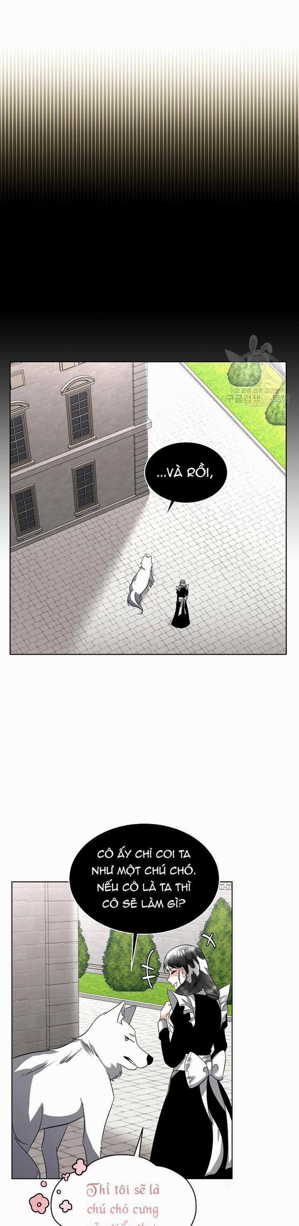 Tạm Thời Tôi Sẽ Bảo Vệ Nam Chính 21 trang 11