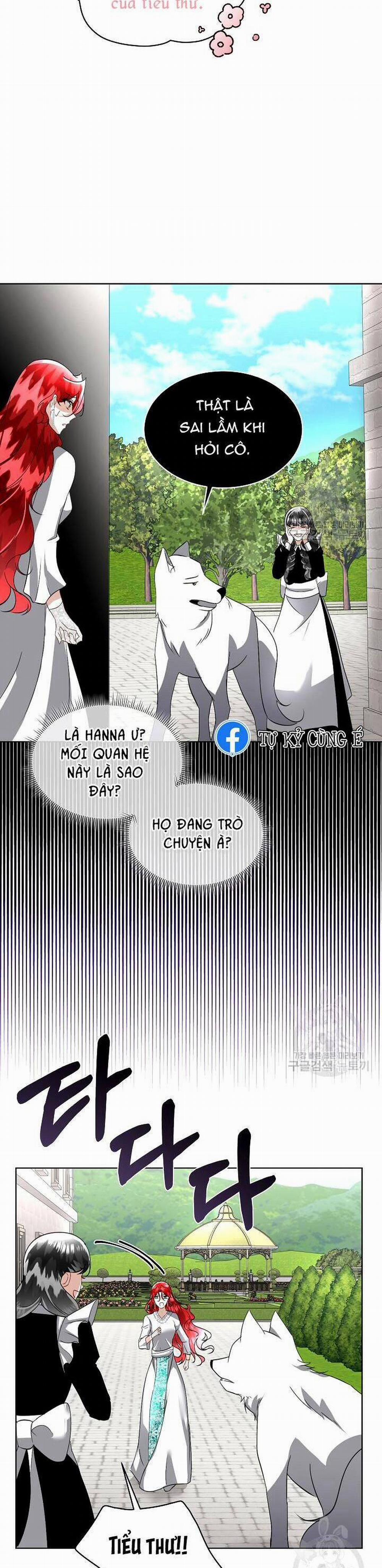 Tạm Thời Tôi Sẽ Bảo Vệ Nam Chính 21 trang 12