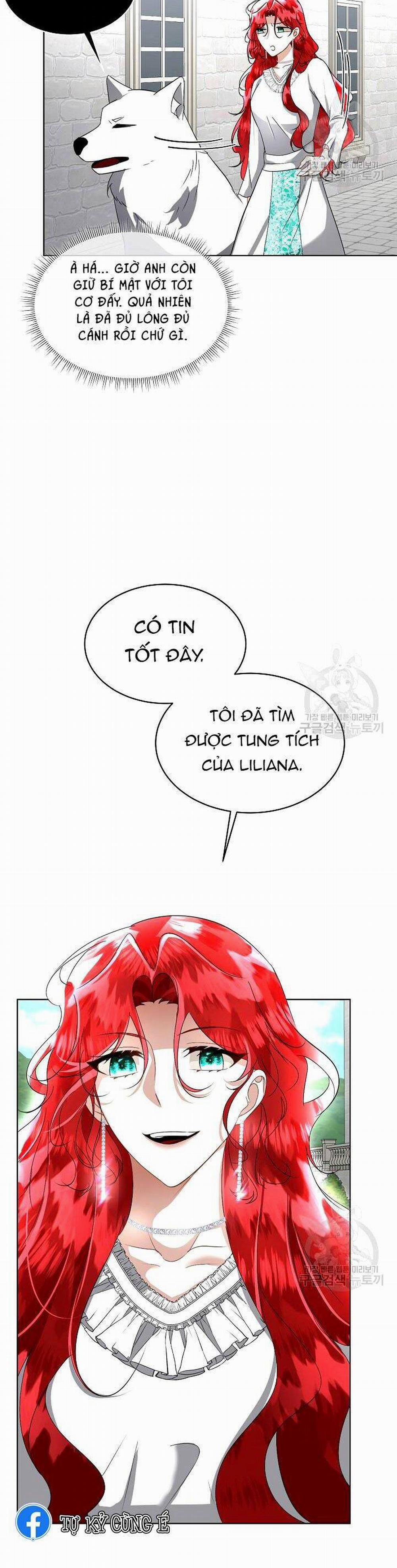 Tạm Thời Tôi Sẽ Bảo Vệ Nam Chính 21 trang 17