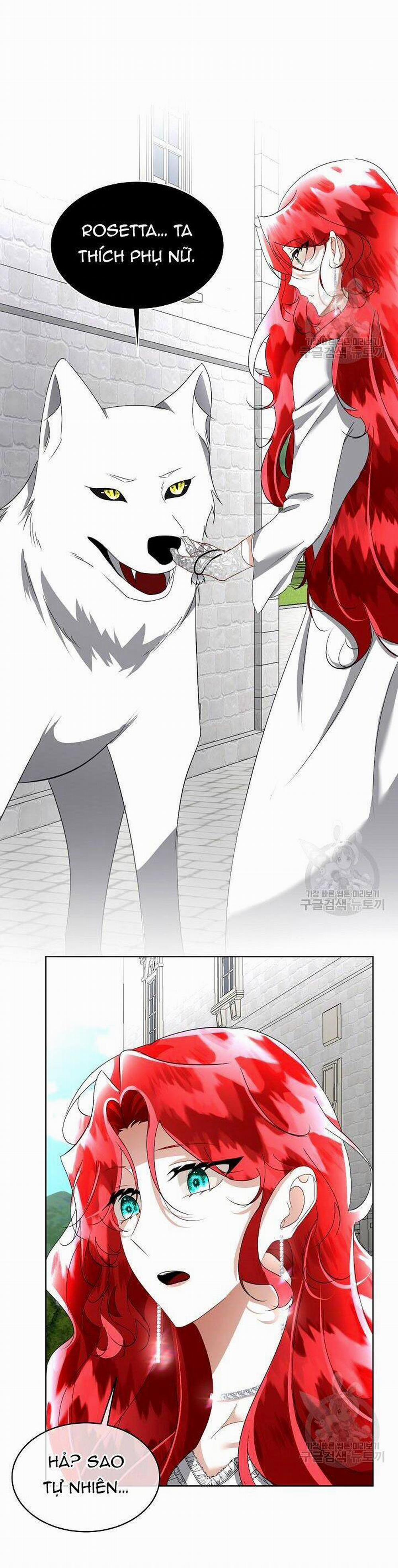 Tạm Thời Tôi Sẽ Bảo Vệ Nam Chính 21 trang 19