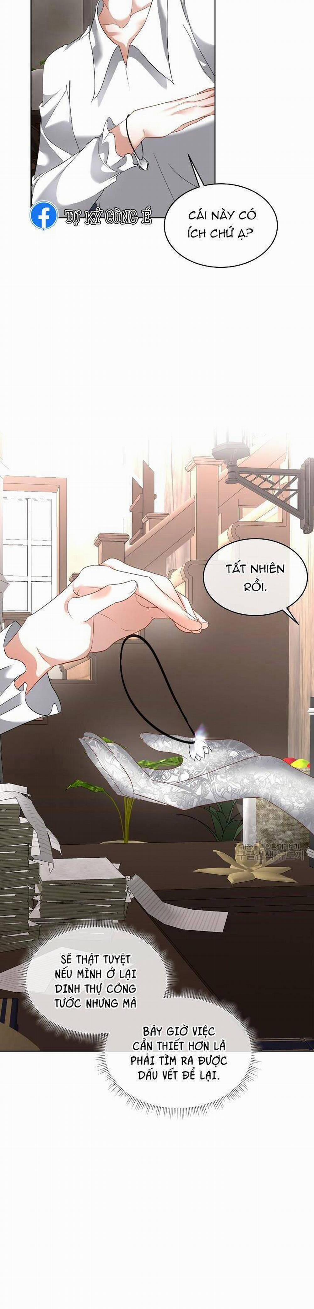 Tạm Thời Tôi Sẽ Bảo Vệ Nam Chính 21 trang 2