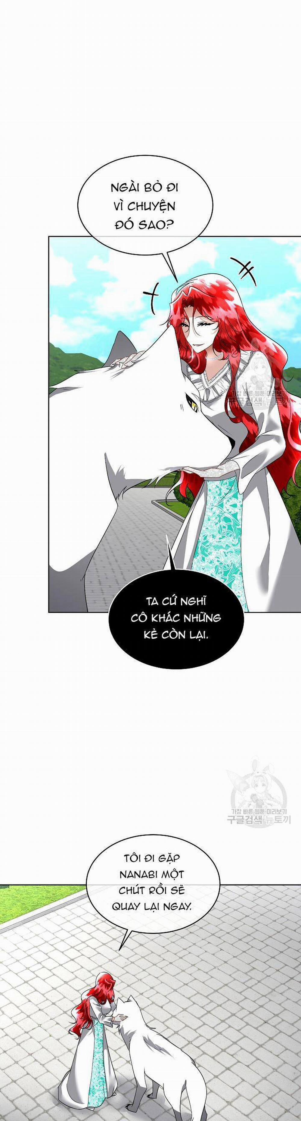 Tạm Thời Tôi Sẽ Bảo Vệ Nam Chính 21 trang 21