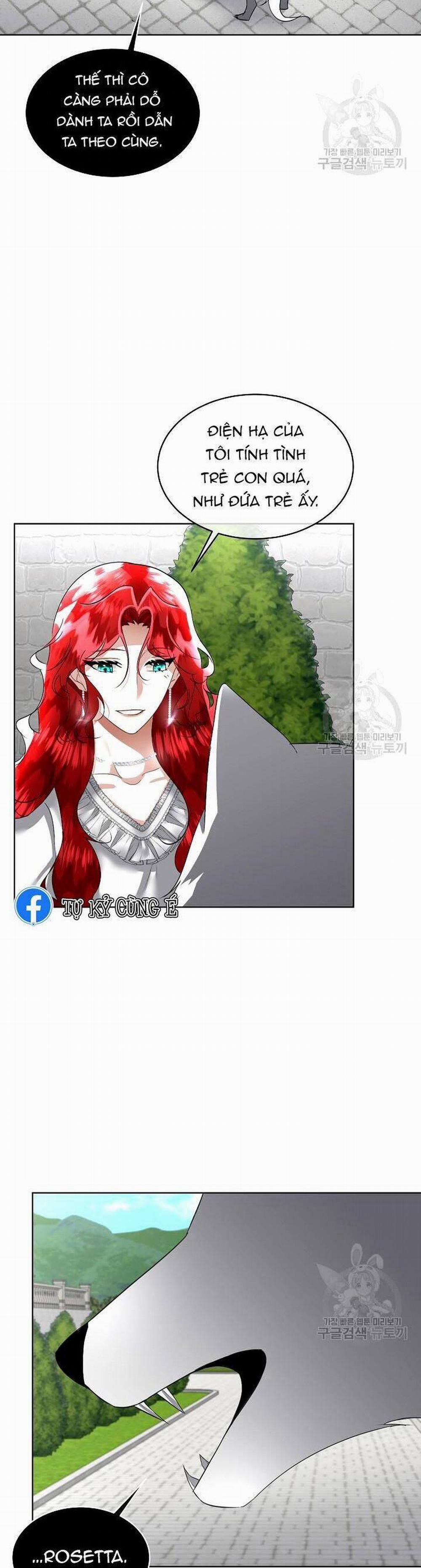 Tạm Thời Tôi Sẽ Bảo Vệ Nam Chính 21 trang 22