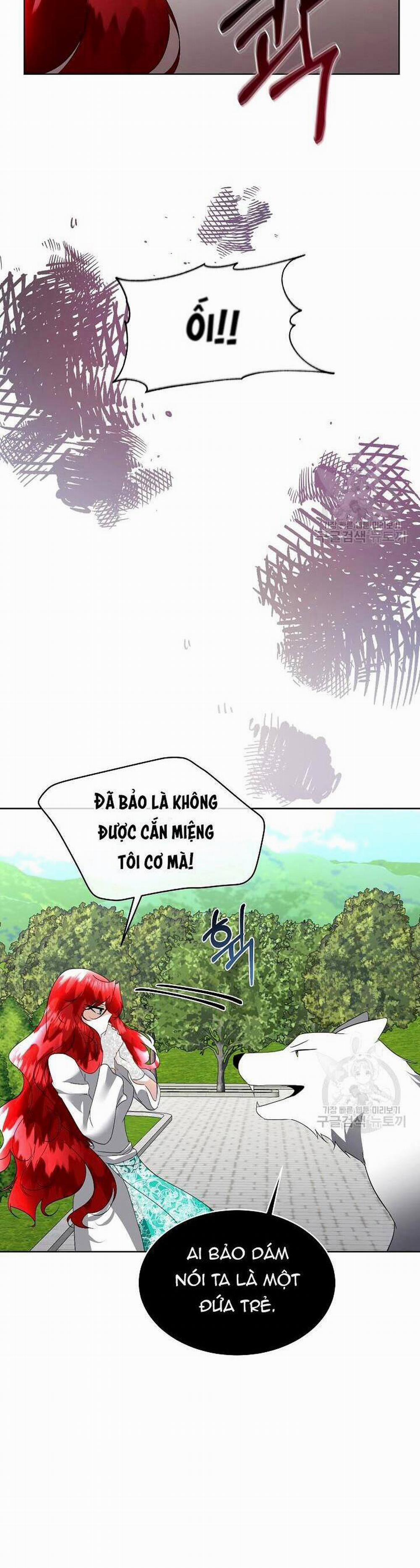 Tạm Thời Tôi Sẽ Bảo Vệ Nam Chính 21 trang 24