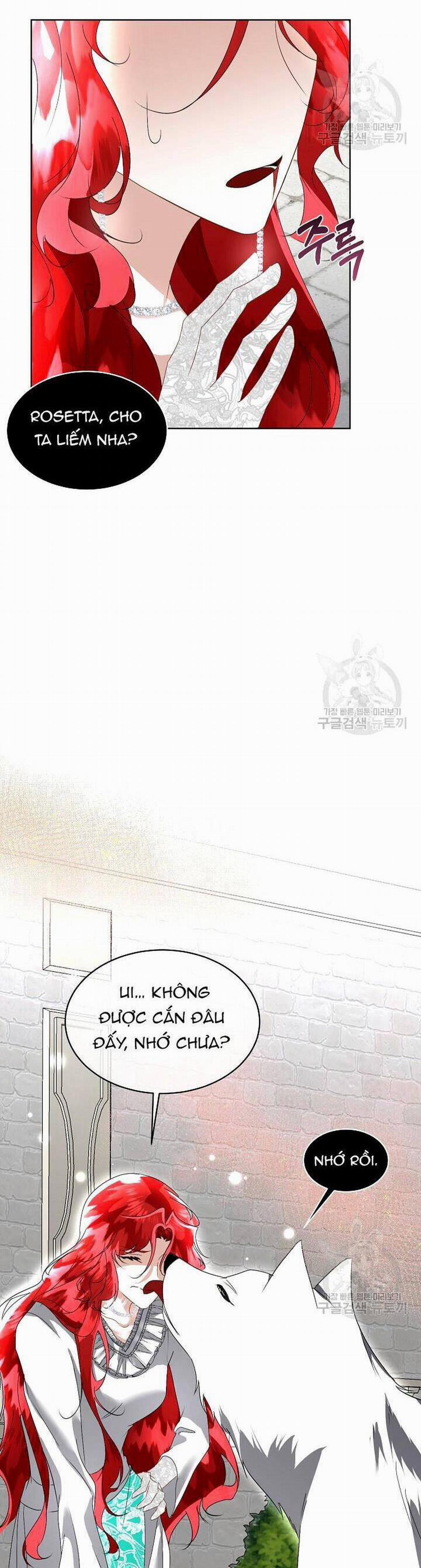 Tạm Thời Tôi Sẽ Bảo Vệ Nam Chính 21 trang 25