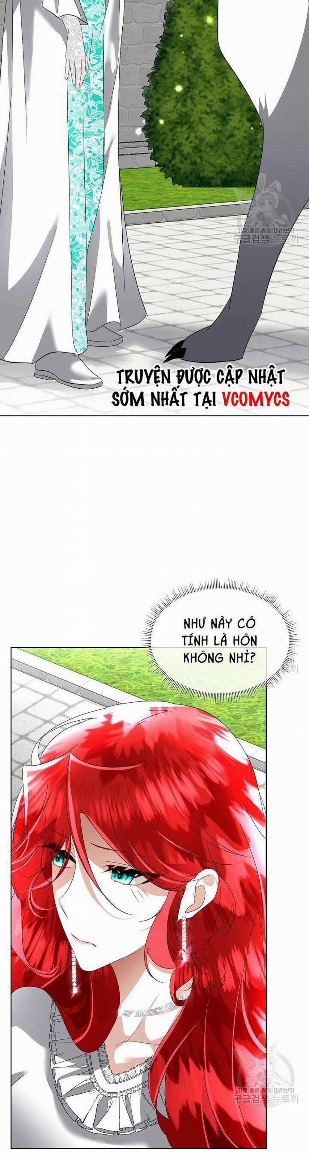 Tạm Thời Tôi Sẽ Bảo Vệ Nam Chính 21 trang 26