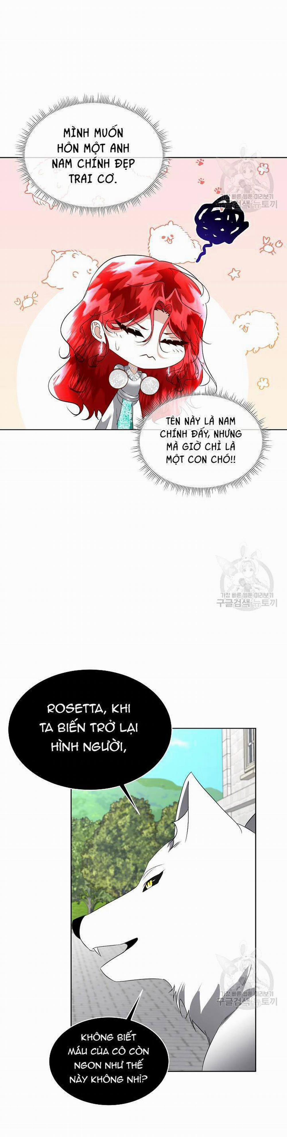 Tạm Thời Tôi Sẽ Bảo Vệ Nam Chính 21 trang 27