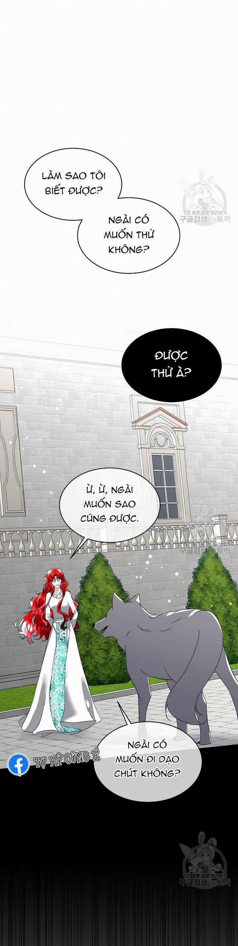 Tạm Thời Tôi Sẽ Bảo Vệ Nam Chính 21 trang 28