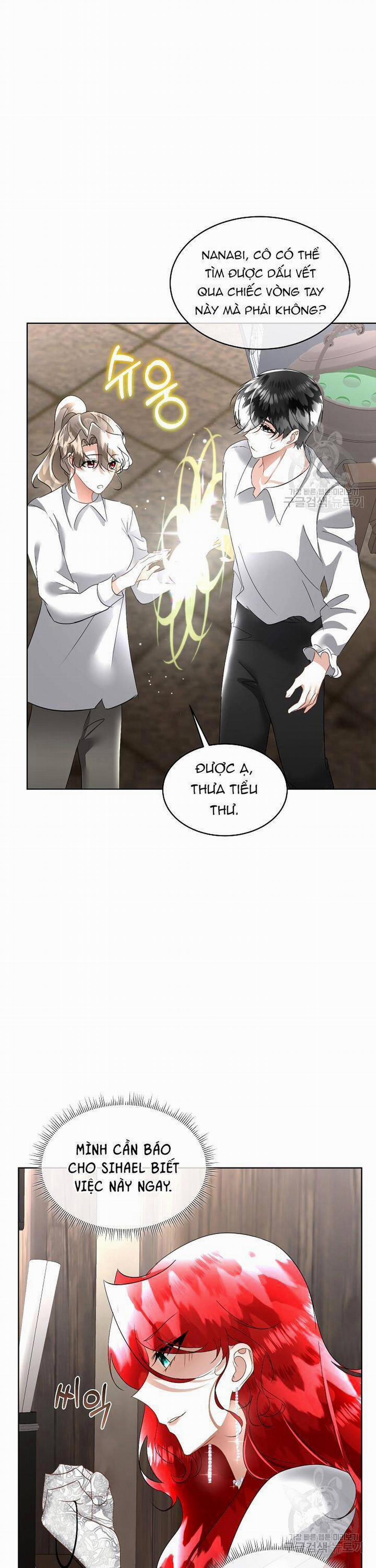 Tạm Thời Tôi Sẽ Bảo Vệ Nam Chính 21 trang 3