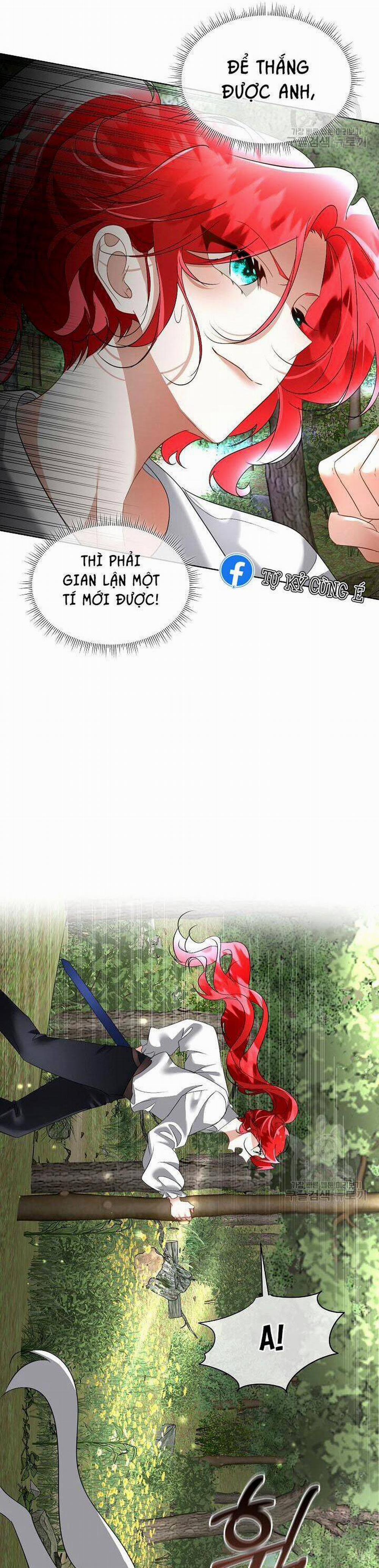 Tạm Thời Tôi Sẽ Bảo Vệ Nam Chính 21 trang 33