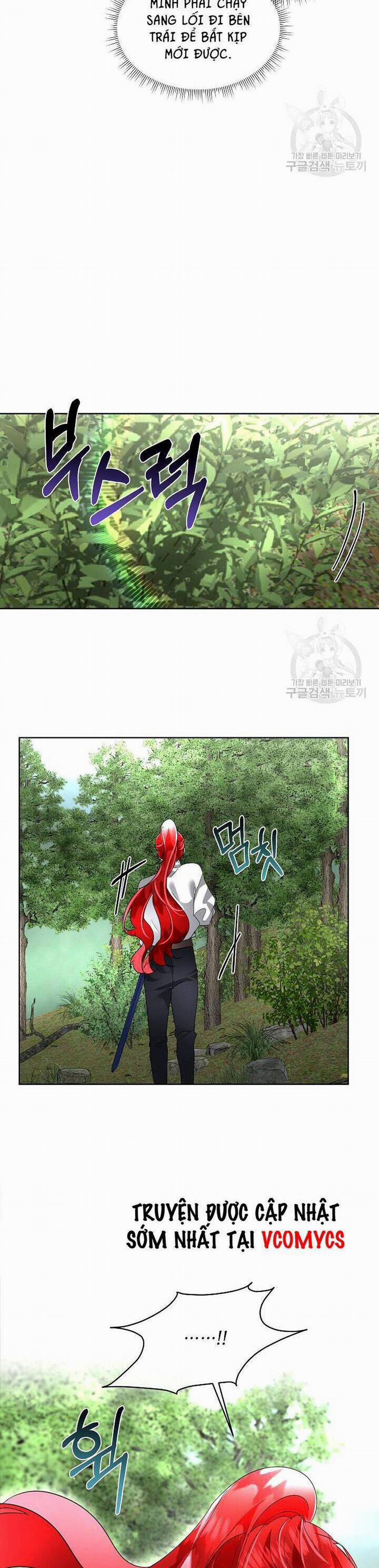 Tạm Thời Tôi Sẽ Bảo Vệ Nam Chính 21 trang 35