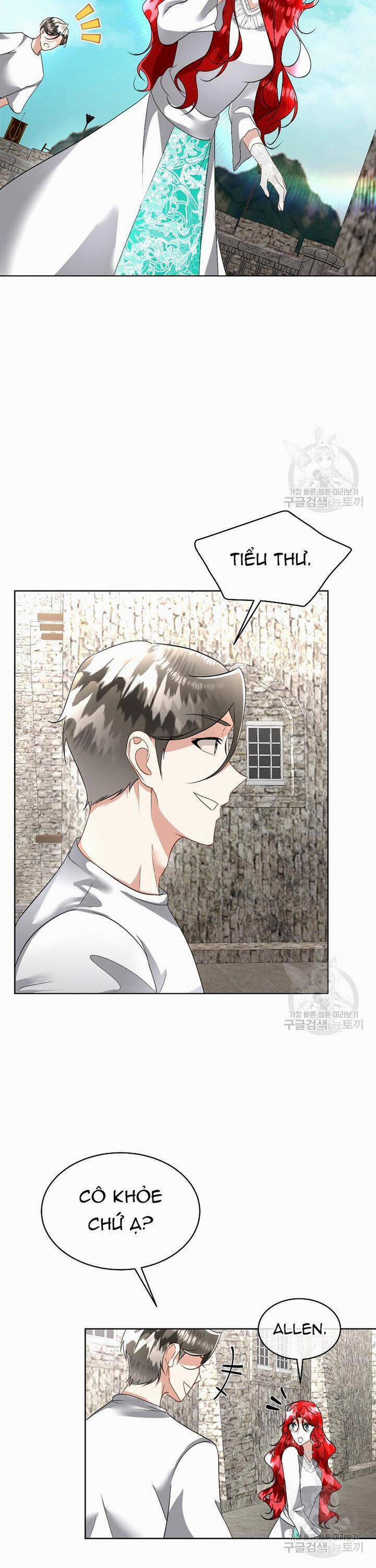 Tạm Thời Tôi Sẽ Bảo Vệ Nam Chính 21 trang 8