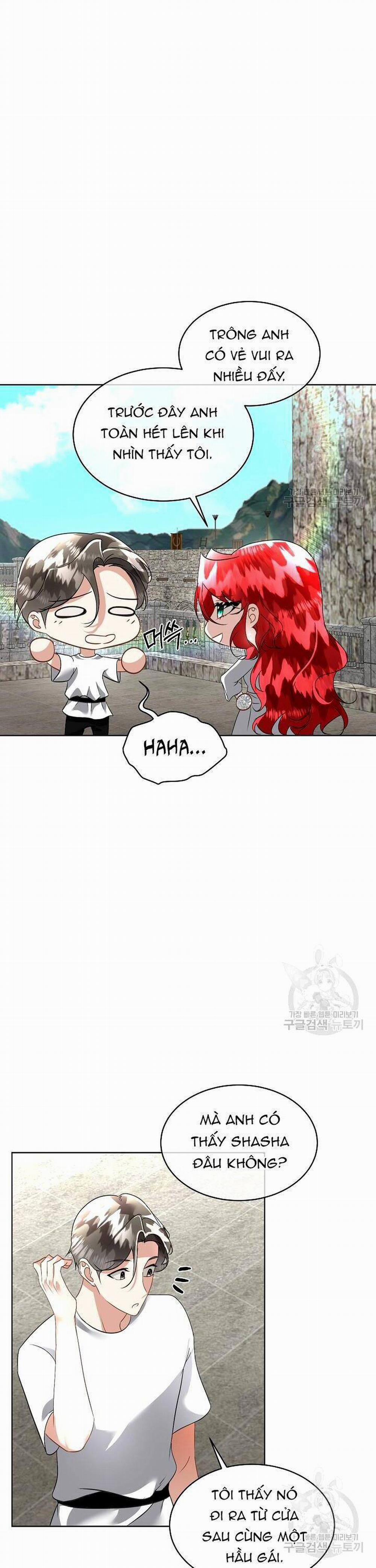 Tạm Thời Tôi Sẽ Bảo Vệ Nam Chính 21 trang 9