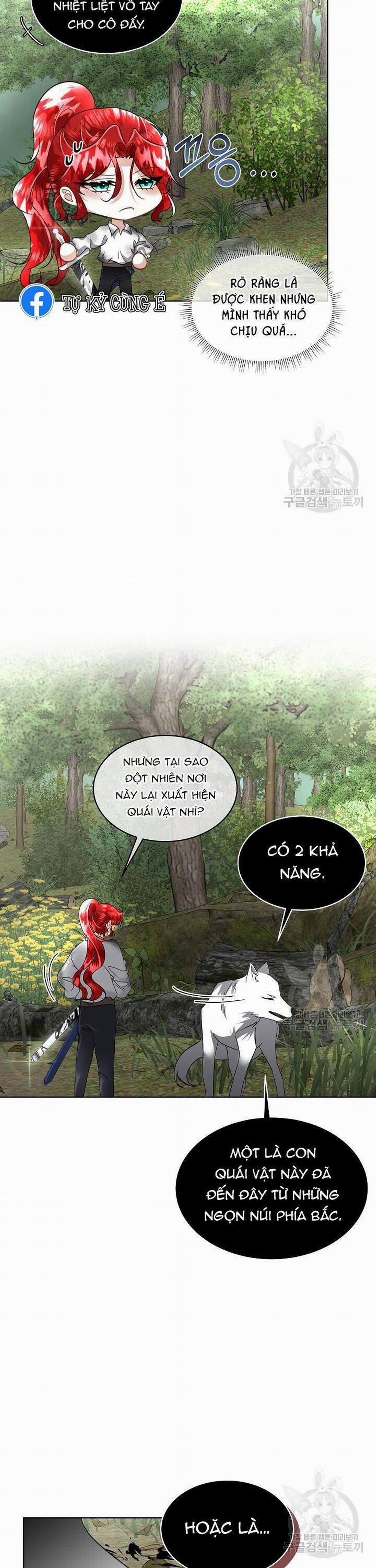 Tạm Thời Tôi Sẽ Bảo Vệ Nam Chính 22 trang 15