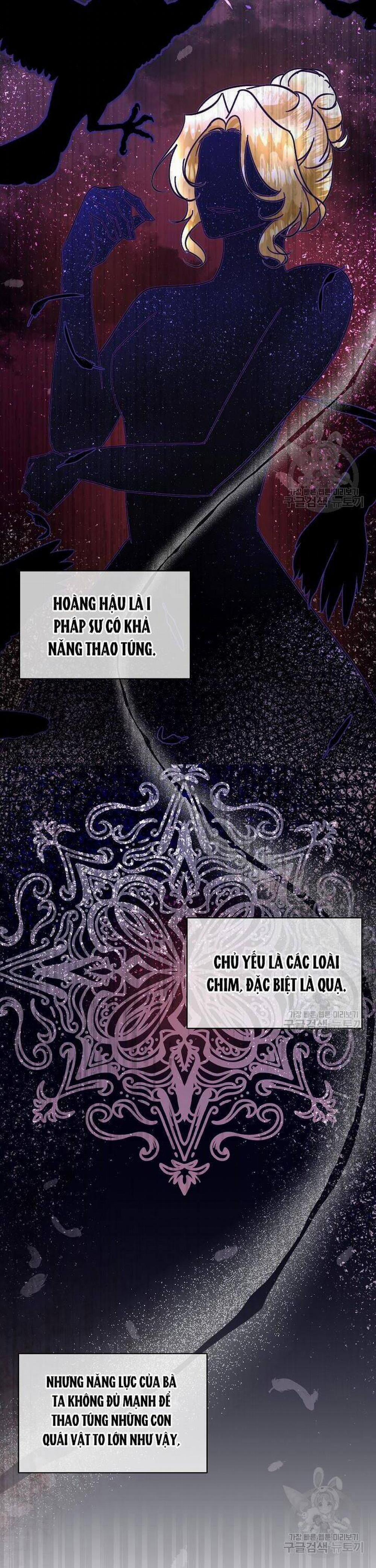 Tạm Thời Tôi Sẽ Bảo Vệ Nam Chính 22 trang 17